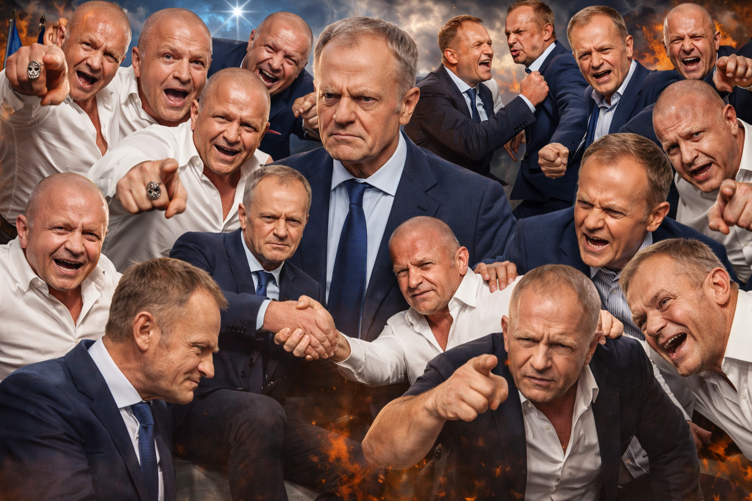 Grafika tla Postacznana